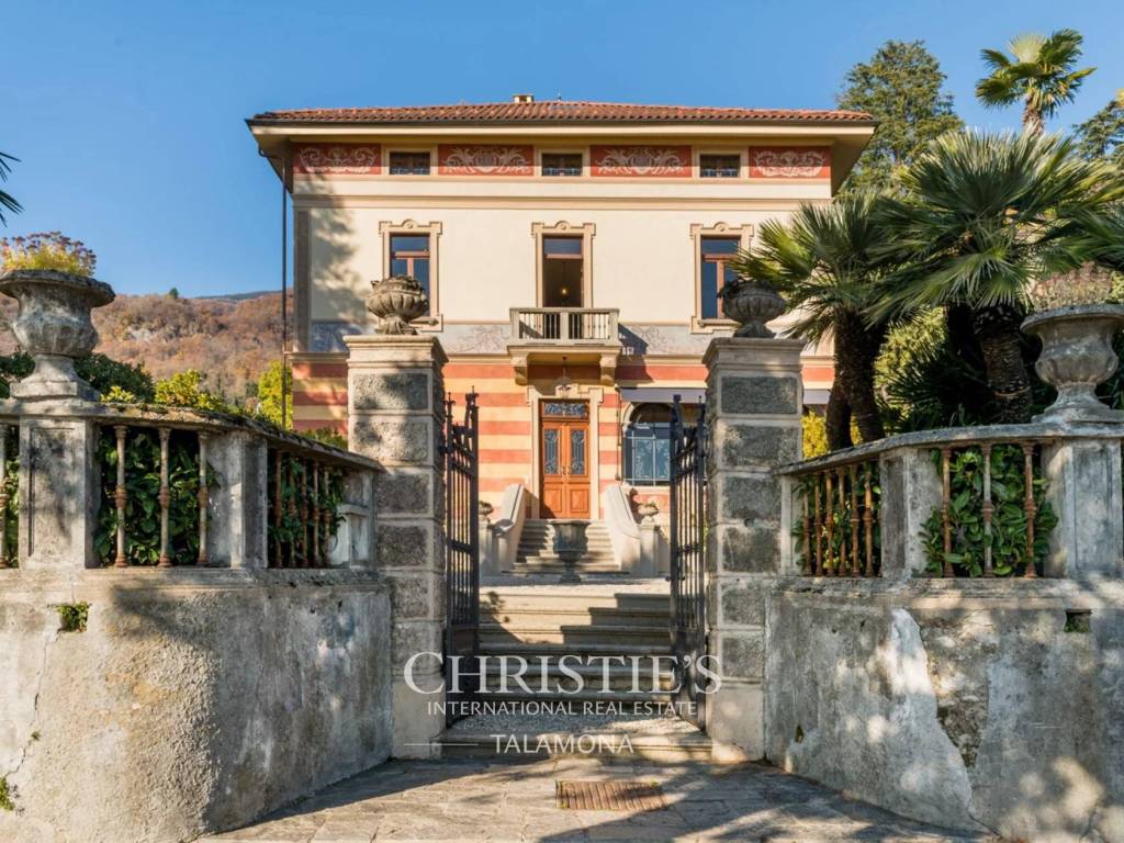 Villa a Cannero riviera - Foto 3
