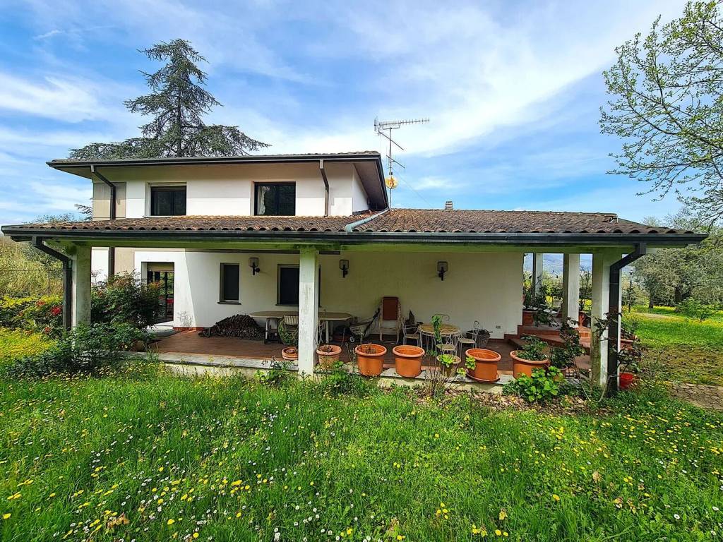 Villa a Vezzano ligure in Via Montebuono No Number - Foto 4