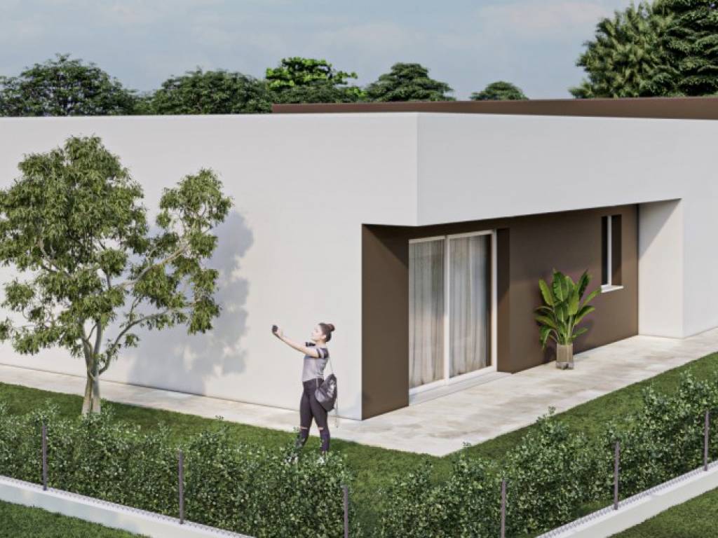 Villa a Teolo in Via Villa del Bosco, 14 - Foto 3