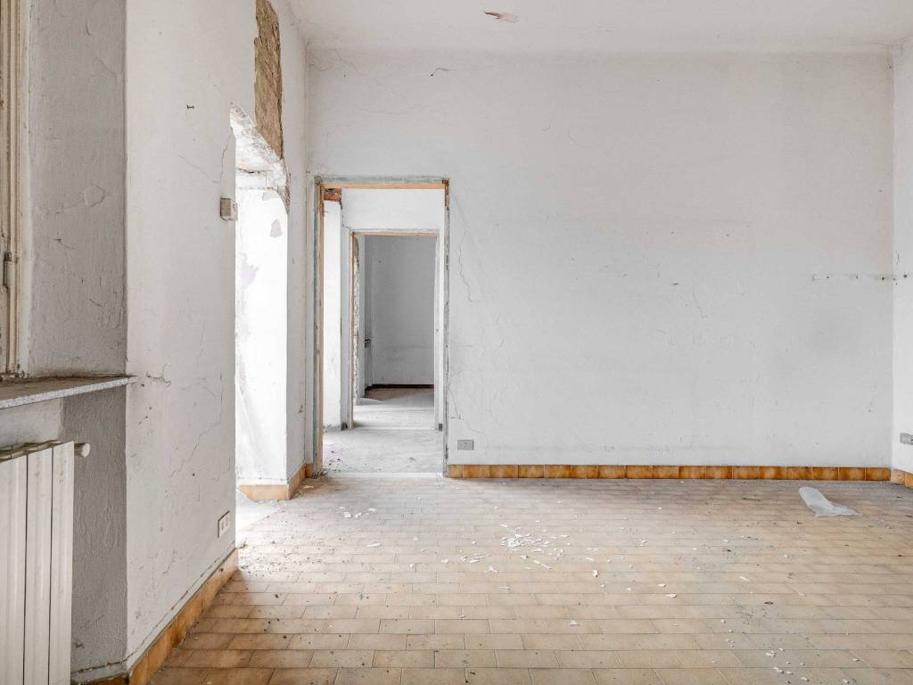 Appartamento a Samarate in Piazza Alessandro Volta, 11 - Foto 3