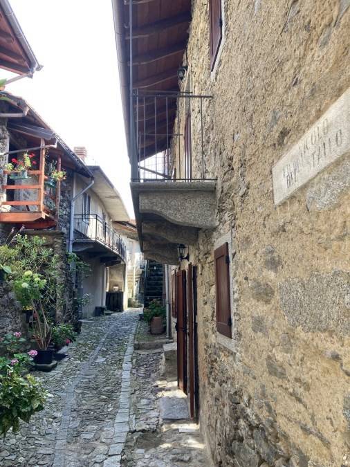 Casa indipendente a Verbania in Vicolo Oscuro - Foto 2