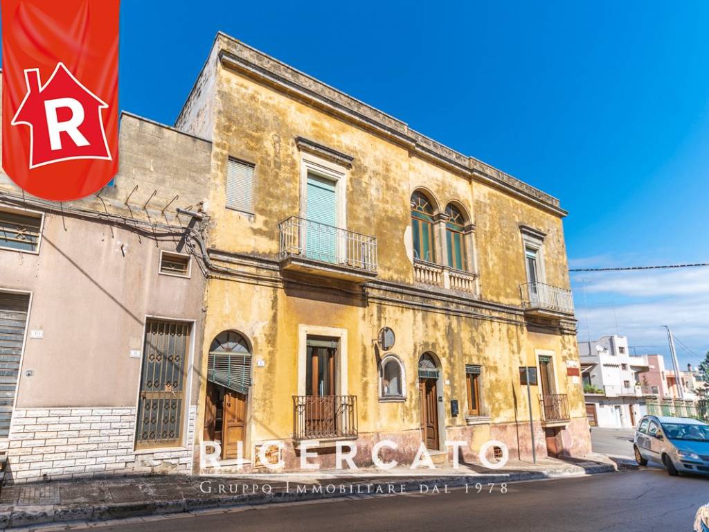 Casa indipendente a Ruffano in Via Pisanelli - Foto 3