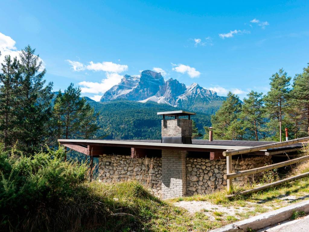 Villa a Borca di cadore in Via Roma, 78 - Foto 2