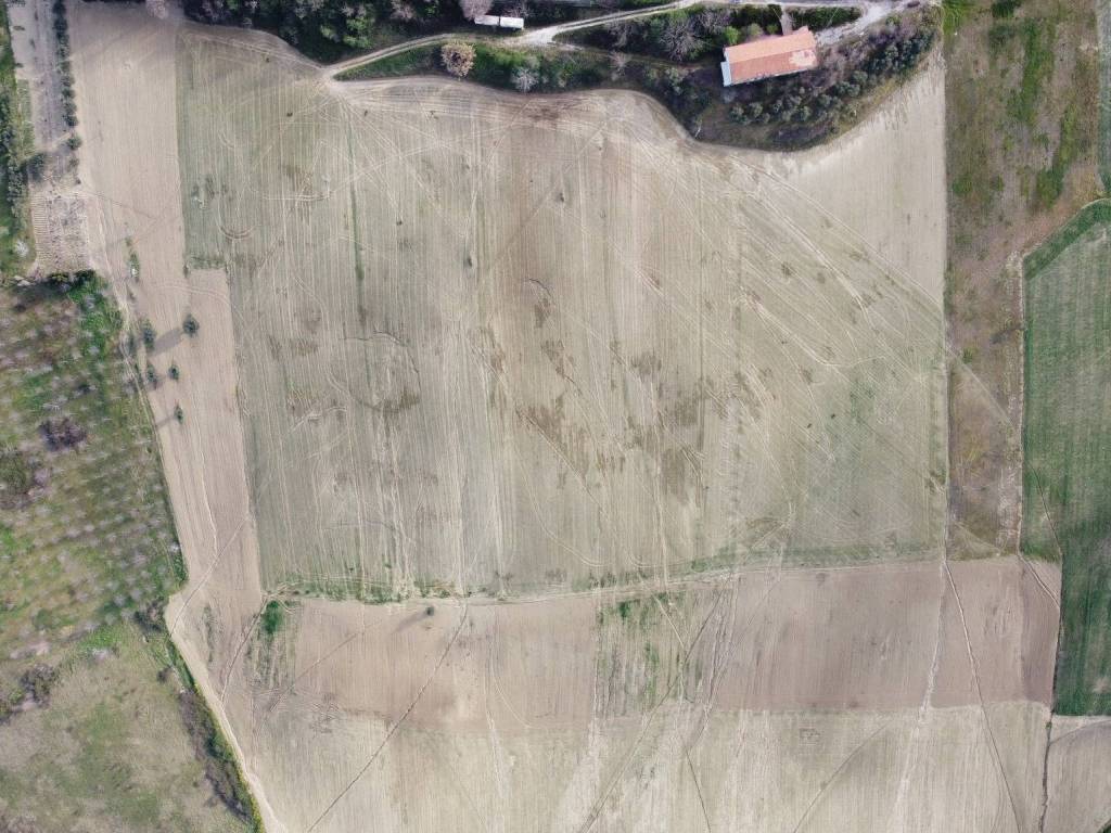 Terreno a Montefano in Strada Provinciale Montefano-Osteria Nuova - Foto 4