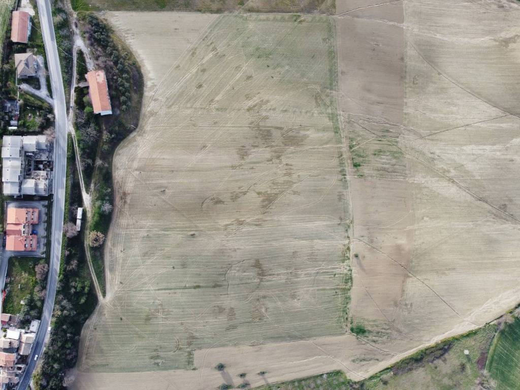 Terreno a Montefano in Strada Provinciale Montefano-Osteria Nuova - Foto 5