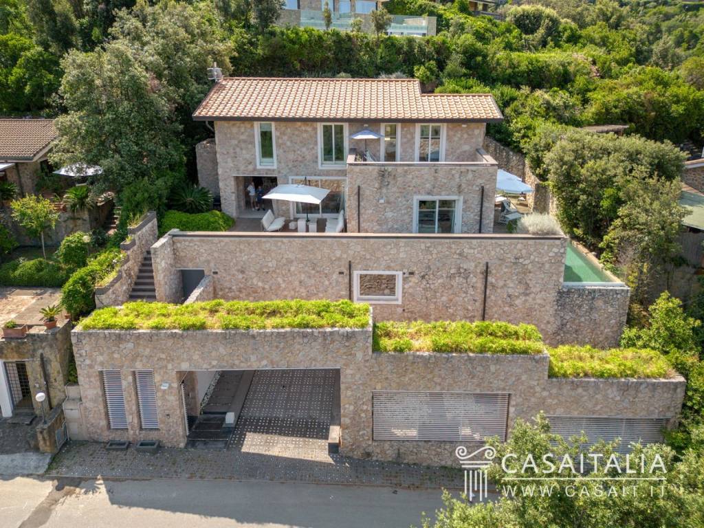 Villa a Castiglione della pescaia in Via del Porto - Foto 3