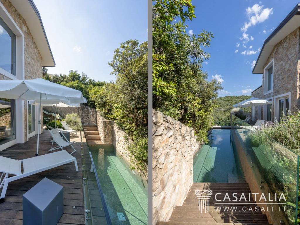 Villa a Castiglione della pescaia in Via del Porto - Foto 4