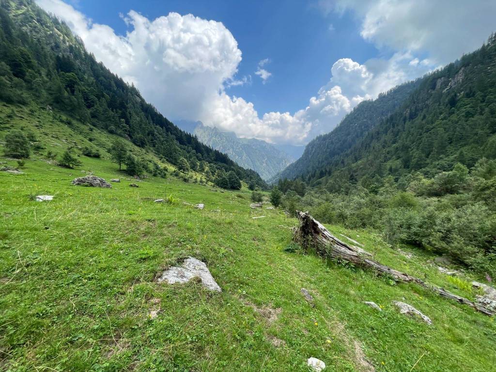 Terreno a Alto sermenza in Località Piemoncucco, 1 - Foto 2