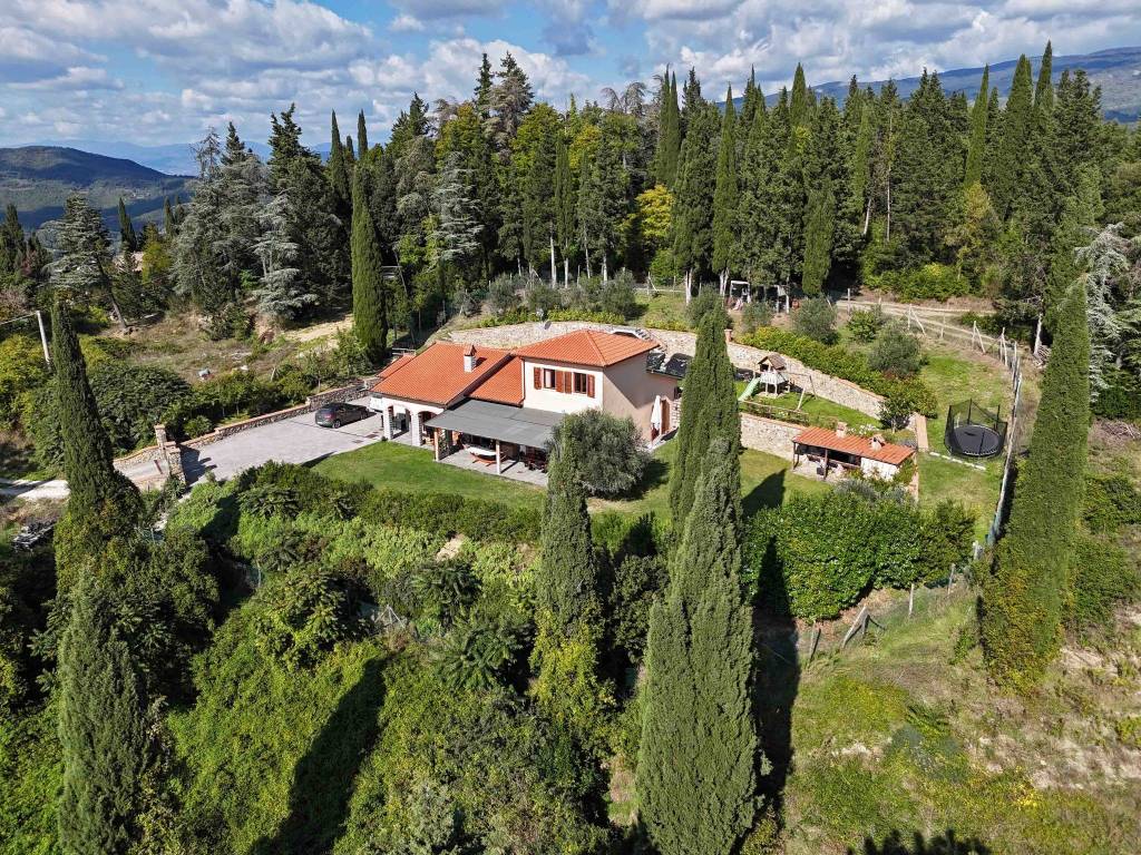 Villa a Subbiano in Località Poggiotondo - Foto 2