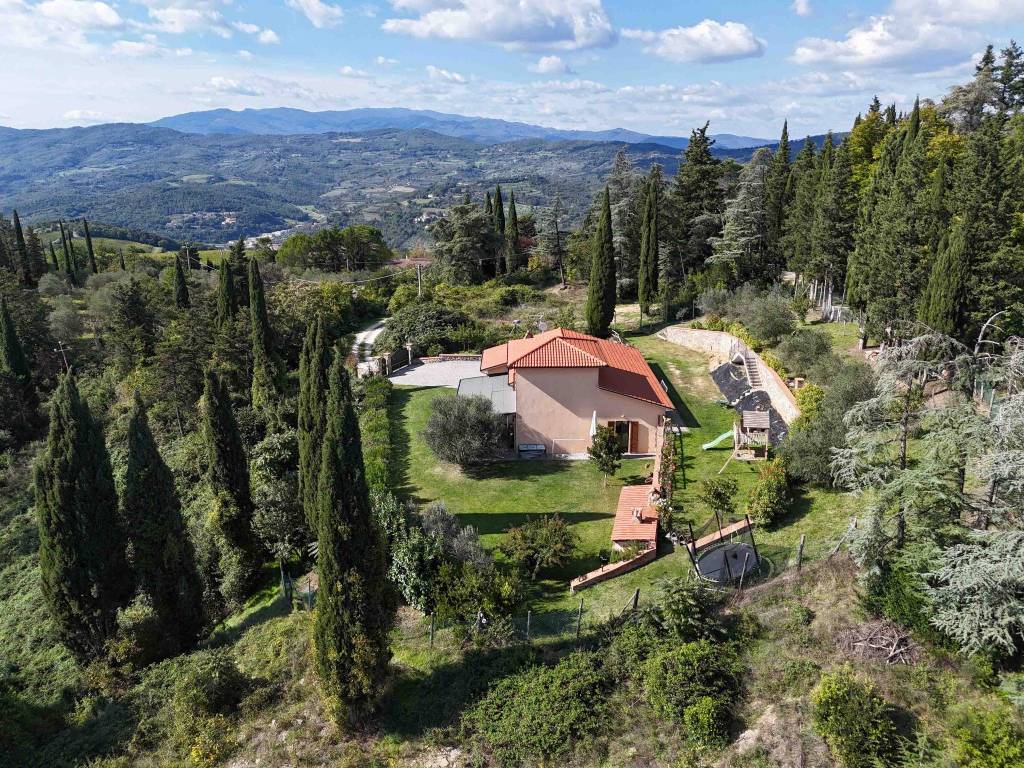 Villa a Subbiano in Località Poggiotondo - Foto 3