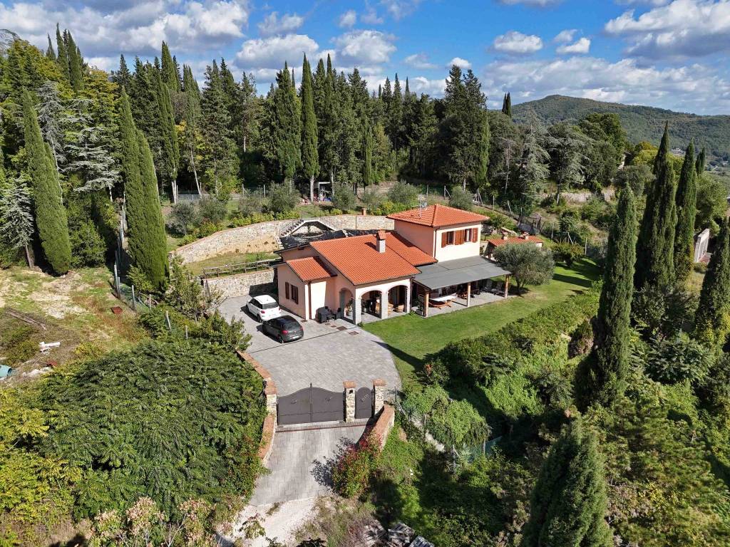 Villa a Subbiano in Località Poggiotondo - Foto 4