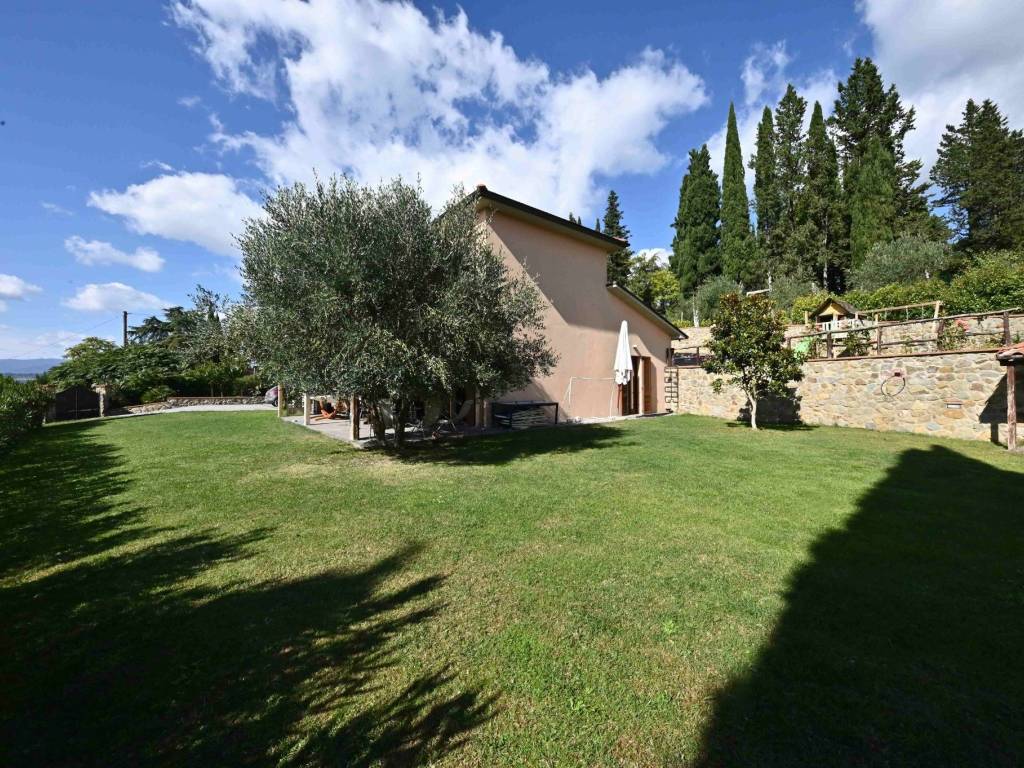 Villa a Subbiano in Località Poggiotondo - Foto 5