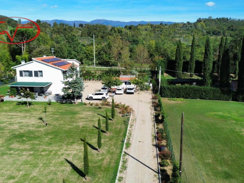 Villa a San giovanni valdarno in Via della Gruccia - Foto 5