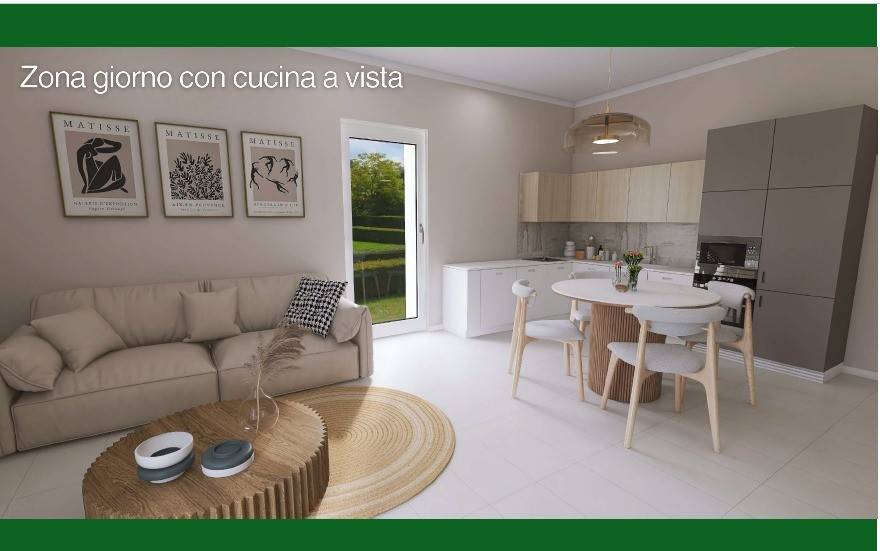 Appartamento a Sarzana in Via Variante Aurelia, 142 - Foto 2