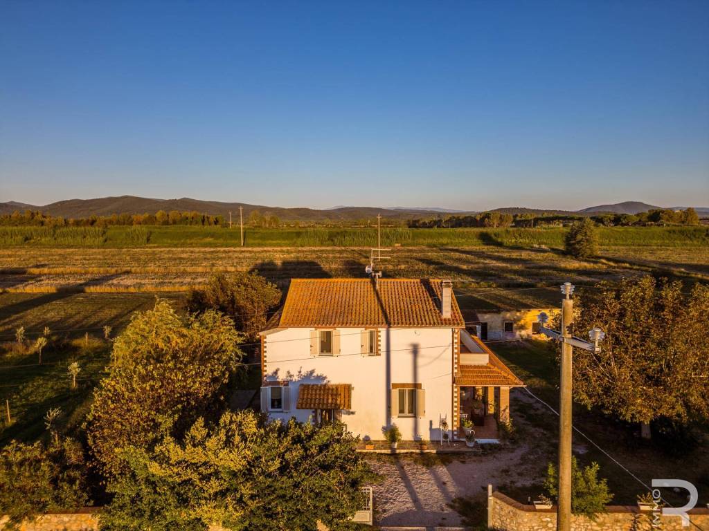 Villa a Castiglione della pescaia in Strada Provinciale Polesine - Foto 3