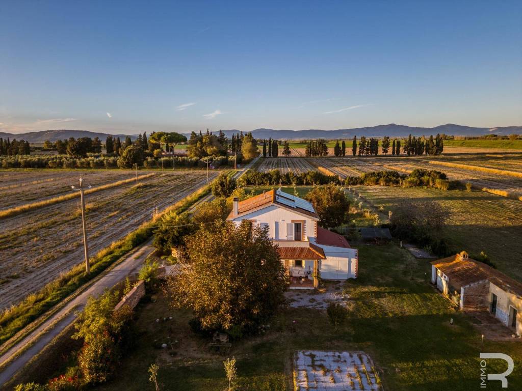 Villa a Castiglione della pescaia in Strada Provinciale Polesine - Foto 5