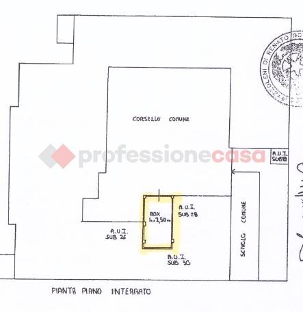 Box / garage a Montello in Via Eugenio Montale - Foto 3