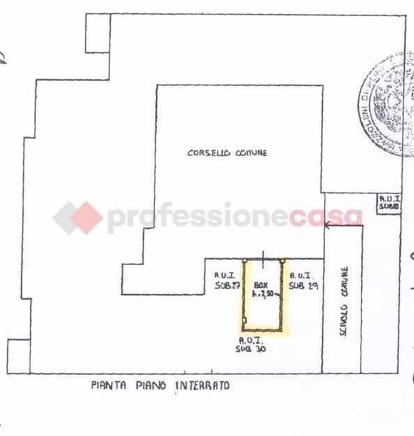 Box / garage a Montello in Via Eugenio Montale - Foto 4