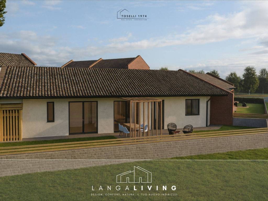 Villa a Santa vittoria d'alba in Viale E. Marone - Foto 4