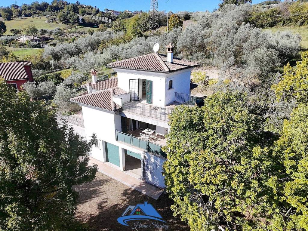 Villa a Stroncone in Vocabolo Cannucciano, 25 - Foto 2
