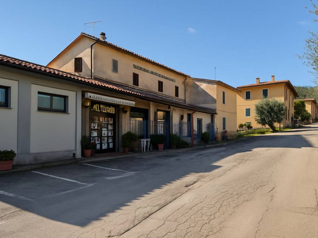 Immobile a San casciano dei bagni in Via dello Zeffiro, 1 - Foto 3