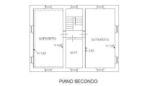 Villa a Monchio delle corti in Strada Provinciale Massese, 41 - Foto 5