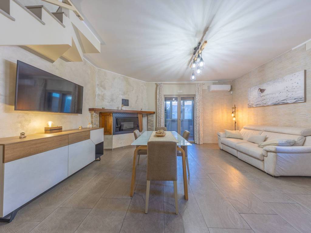 Villa a Cerveteri in Via Niccolò Paganini, 17 - Foto 4