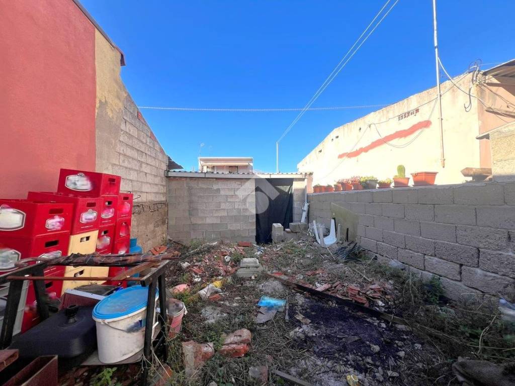 Casa indipendente a Santa giusta in Via Giovanni XXIII, 156 - Foto 4