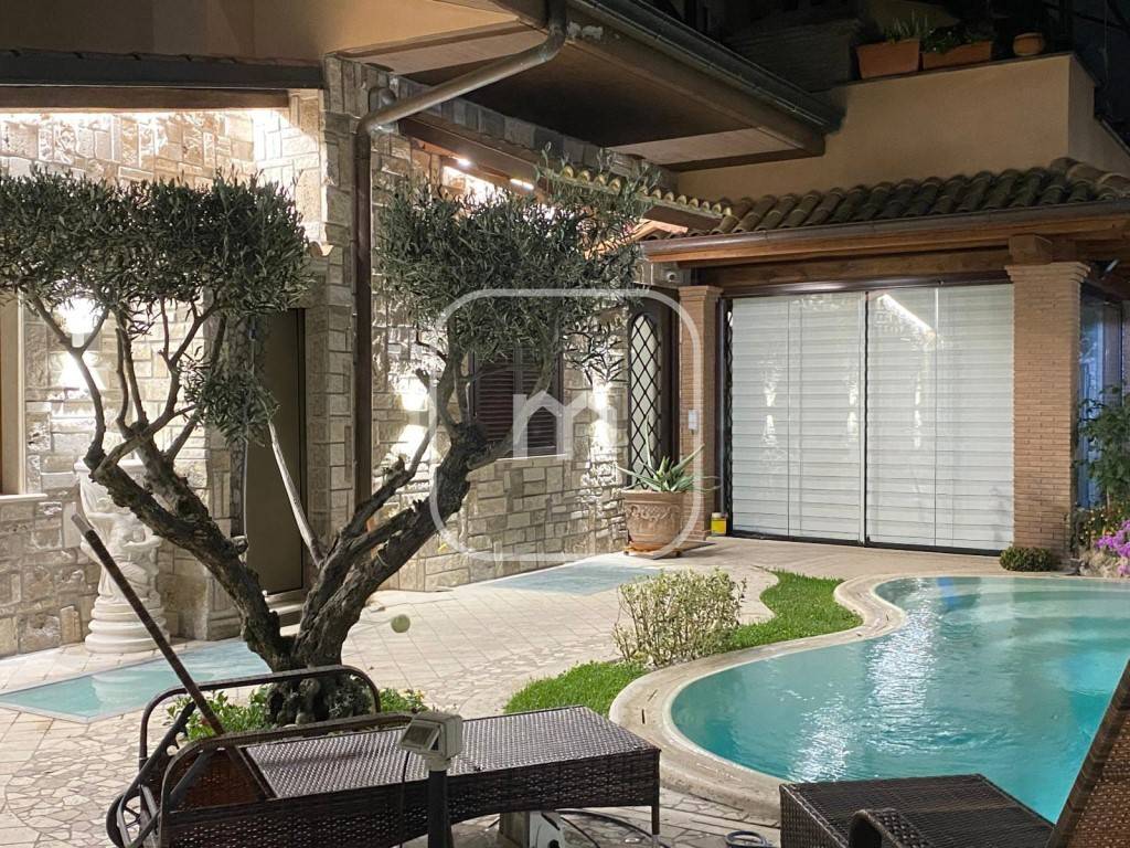 Appartamento a Monte compatri in Via Casilina, 658 - Foto 4