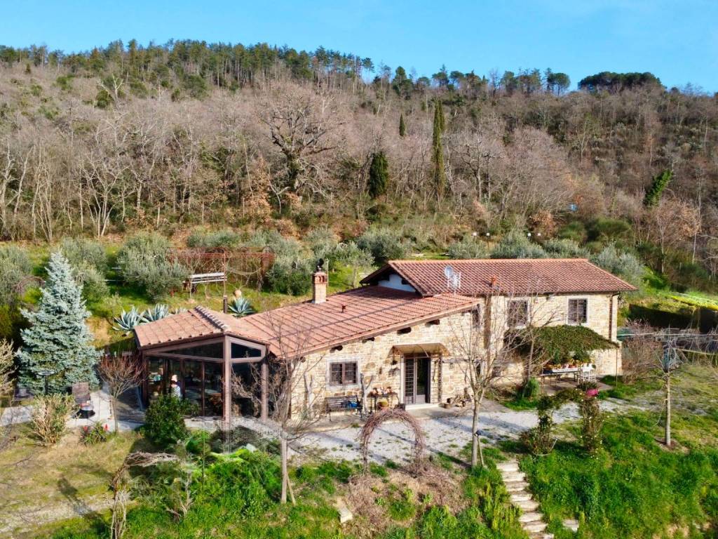 Villa a Castiglion fiorentino in Montecchio - Foto 5
