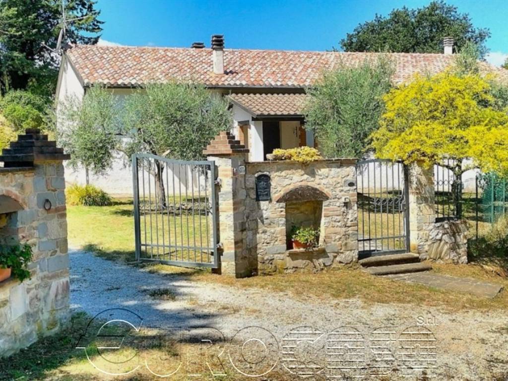 Villa a Umbertide in Molino Vitelli - Foto 2