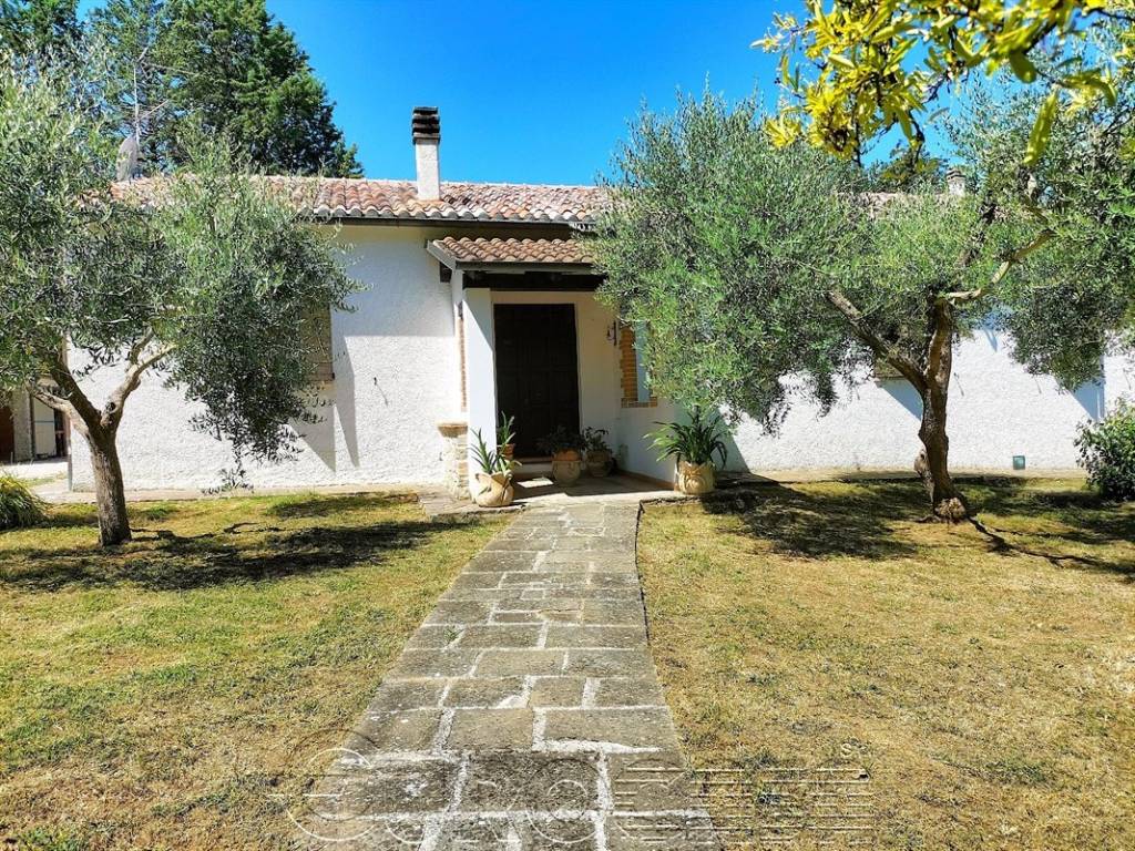 Villa a Umbertide in Molino Vitelli - Foto 4