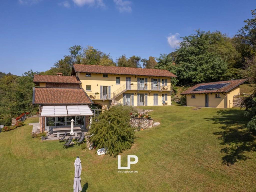 Rustico / casale a Angera in Via Prato Chiuso, 36 - Foto 4