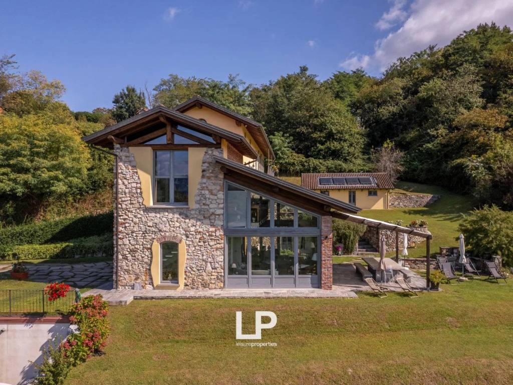 Rustico / casale a Angera in Via Prato Chiuso, 36 - Foto 5