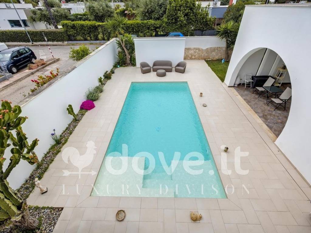 Villa a Noicattaro in Le Marine, 54 - Foto 3