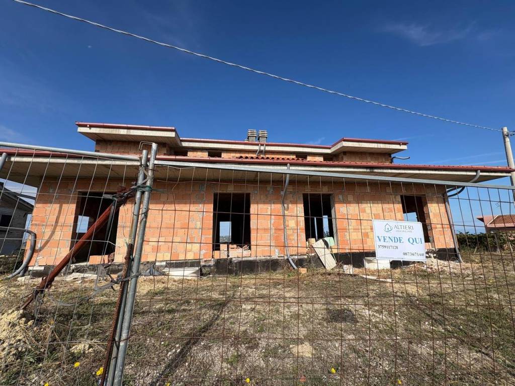 Villa a Monteodorisio in Contrada San Berardino - Foto 2