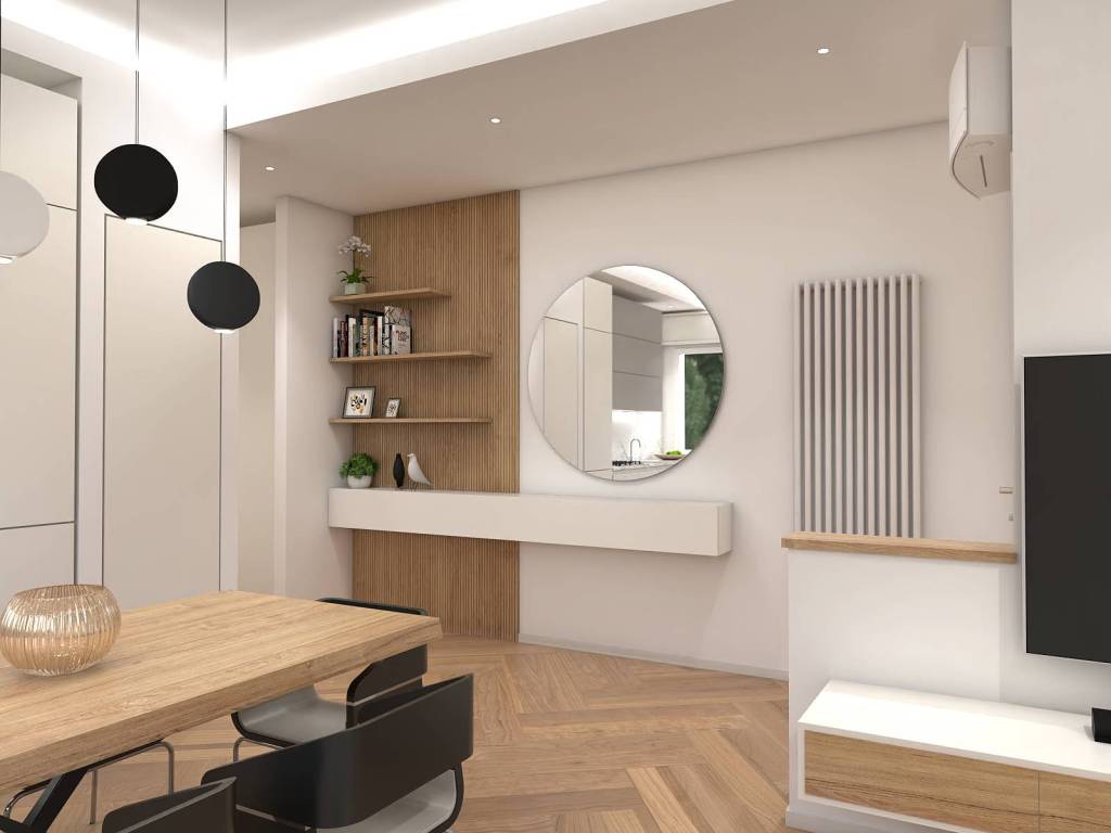Appartamento a Riccione in Viale Derna, 11 - Foto 2