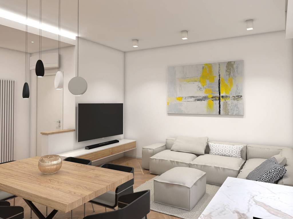 Appartamento a Riccione in Viale Derna, 11 - Foto 3
