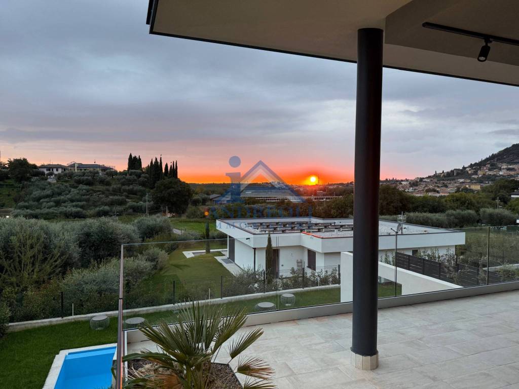 Villa a Cavaion veronese in Località Casette - Foto 2