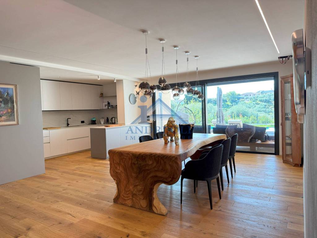 Villa a Cavaion veronese in Località Casette - Foto 3