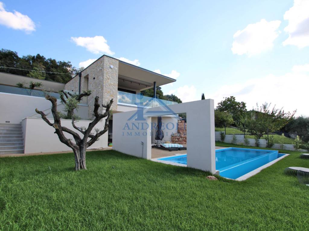Villa a Cavaion veronese in Località Casette - Foto 4