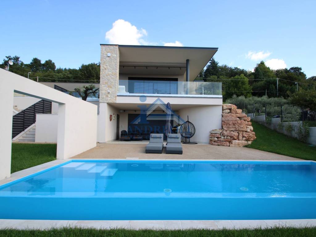 Villa a Cavaion veronese in Località Casette - Foto 5