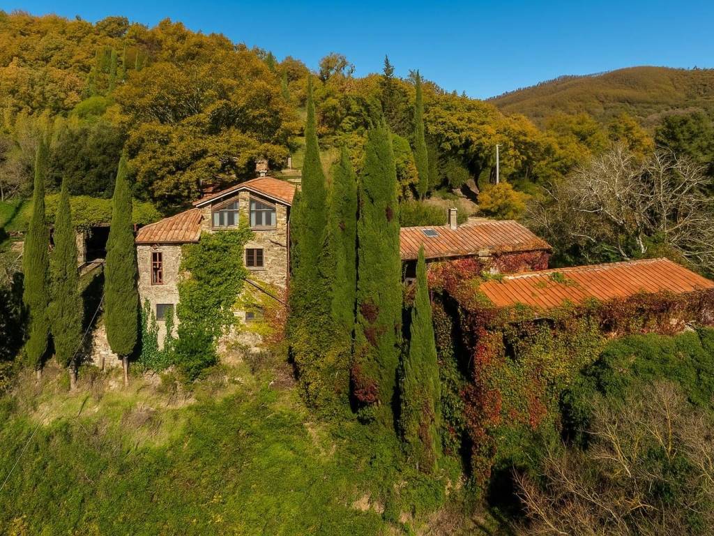 Villa a Cortona in Pierle, 143 - Foto 2