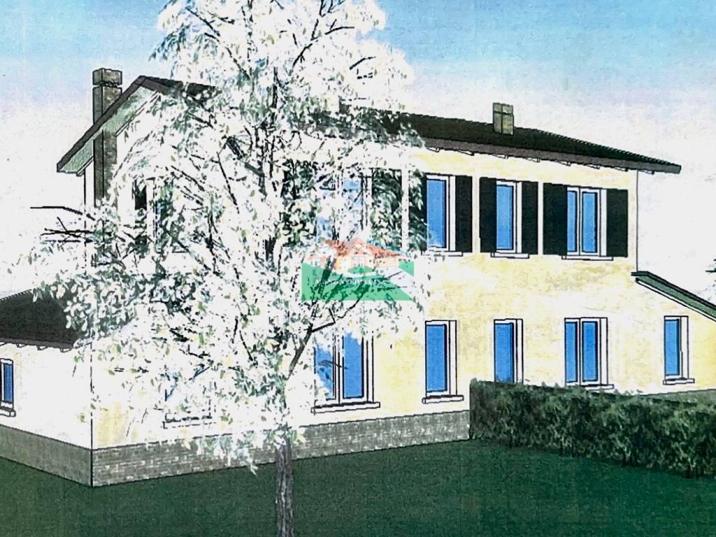 Rustico / casale a Ravenna in Via Fiume Montone Abbandonato - Foto 4