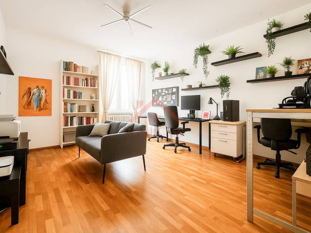 Appartamento a Carpi in Via Ciro Menotti n.11 Carpi Province of Modena Italy , - Foto 4