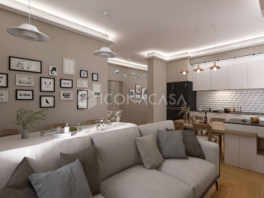 Appartamento a Bologna in Via Faustino Malaguti, 12 - Foto 3