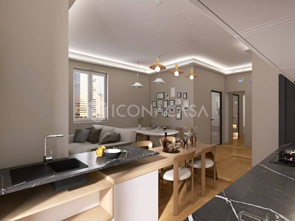 Appartamento a Bologna in Via Faustino Malaguti, 12 - Foto 5