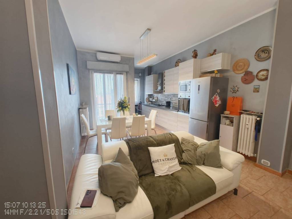 Appartamento a Asti in Via Carlo Lessona, 26 - Foto 3