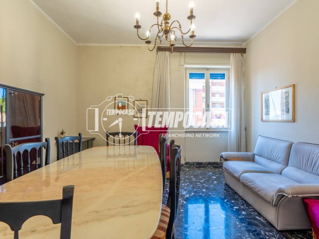 Appartamento a Piombino in Via Francesco De Sanctis, 25 - Foto 3