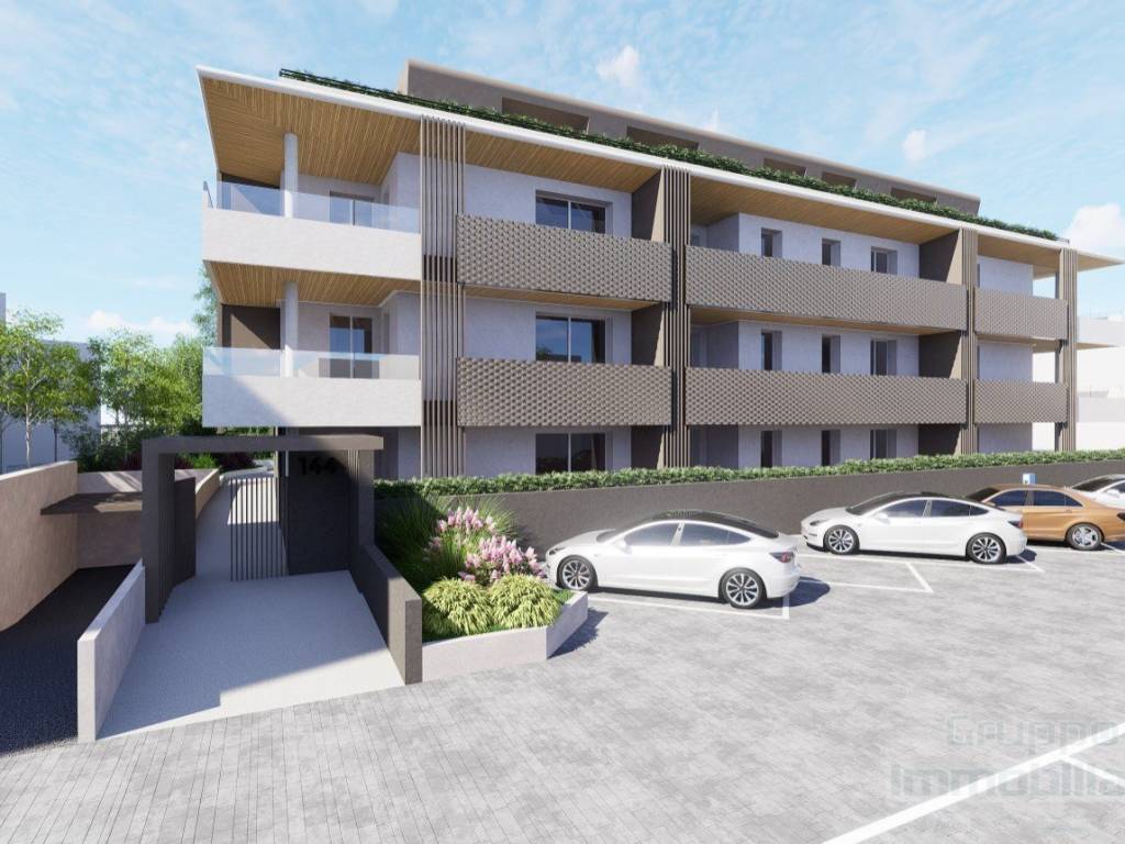 Appartamento a Pesaro in Via Lodovico Agostini, 144 - Foto 3